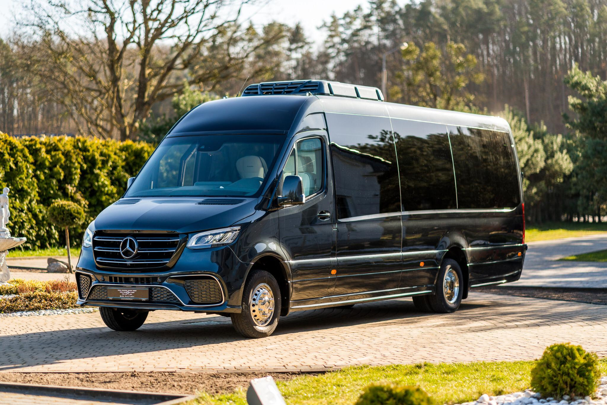 2020 VIP Mercedes Sprinter